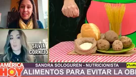 ¿Qué alimentos no debemos consumir para evitar la obesidad?