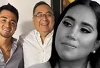 ¿Qué dijo Melissa Paredes sobre el padre de Rodrigo Cuba?