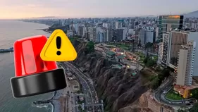 ¿Qué hacer durante un sismo si vivo en un piso alto? Especialista responde