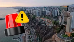 ¿Qué hacer durante un sismo si vivo en un piso alto? Especialista responde
