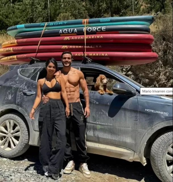 Foto: Instagram de Mario Irivarren.