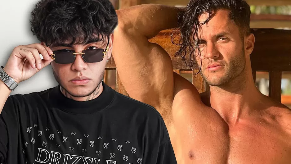 ¿Quién te parece más guapo? ¿Neutro o Fabio Agostini?