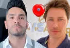 ¿Rafael Cardozo lanzó fulminante comentario a André Bankoff, novio de Cachaza? "No compita con nosotros"