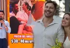 Rafael Cardozo opinó sobre precio del anillo de André a Cachaza