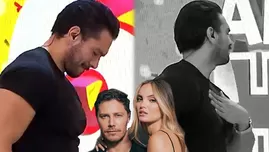 Rafael Cardozo se "quebró" por detalle tras compromiso de Cachaza y André.