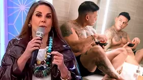 Rebeca destruyó así a Domínguez por polémica foto tras su boda