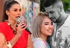 Rebeca Escribens arremetió contra Dimas Ysla tras ruptura con Mackeily Luján