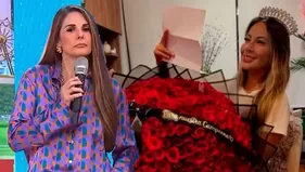 Rebeca Escribens cuestiona a Pamela López por cobrar a sus fans