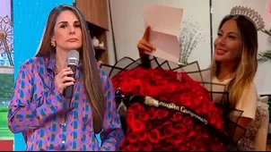 Rebeca Escribens cuestiona a Pamela López por cobrar a sus fans