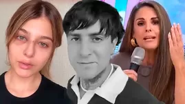 Rebeca Escribens enfureció con Diealis tras denuncia de agresión. | Composición: Karina Guimaray