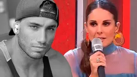 Rebeca Escribens enfureció con Said Palao por ampay en Argentina