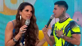 Rebeca Escribens estalló por tatuajes de Paul Michael: Respétate