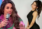 Rebeca Escribens reaccionó así por todas las cirugías de Zully en Miami