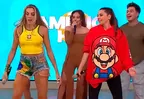 Rebeca Escribens se enfrentó a Brenda Carvalho en reto axé