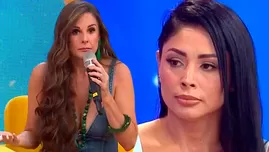 Rebeca Escribens envió mensaje a Pamela Franco al recordar desplante. | Composición: Karina Guimaray