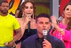 Rebeca reclamó en vivo a Janet y Edson por Christian Domínguez