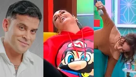 Rebeca y Janet se "desmayaron" por defensa de abogada a Domínguez