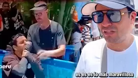 Reimond Manco se entrega al cristianismo: “Por convicción”