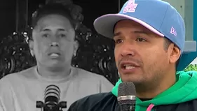 Reimond Manco sobre Christian Cueva: "Es pelear contra la pared"
