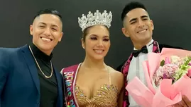 Isabel Acevedo repartirá su premio de 20 mil soles con su bailarín y su coach.