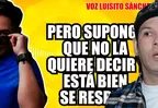 Ricky Trevitazzo negó problemas con Luis Sánchez y él desmiente