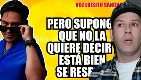 Ricky Trevitazzo negó problemas con Luis Sánchez y él desmiente