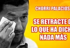 Roberto Chorri Palacios rompe su silencio y se defiende "Estoy buscando que la chica se retracte"