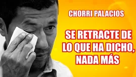 Roberto Chorri palacios rompe su silencio y se defiende en América Hoy