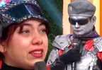 Robotina lloró desconsoladamente al escuchar perdón de Robotín: "Quiero creerle pero me queda la duda"