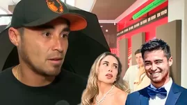 Rodrigo Cuba anunció matrimonio con Ale Venturo. | Fuente: América Televisión