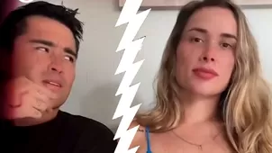 Rodrigo Cuba descartó reconciliación con Ale Venturo: "Para nada"