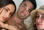 Rodrigo Cuba negó infidelidad a Ale Venturo con Valery Revello