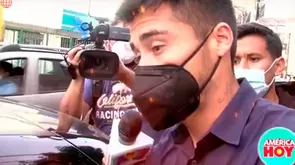 Rodrigo Cuba: La señora Melissa Paredes pretende deshacer nuestro trato anterior