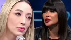 Romina Gachoy reveló que Angie Jibaja pidió 250 mil soles por tenencia de sus hijos.