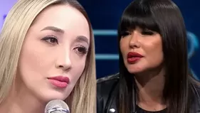 Romina Gachoy: "Angie Jibaja pidió 250 mil por tenencia de hijos"