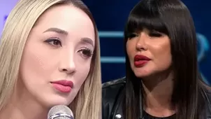 Romina Gachoy: "Angie Jibaja pidió 250 mil por tenencia de hijos"