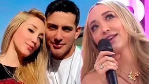 Romina Gachoy se pronunció sobre reconciliación con Jean Paul
