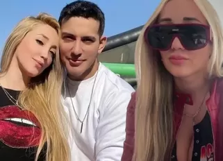 Romina Gachoy se sinceró sobre crisis con Jean Paul
