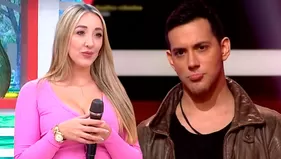 Romina Gachoy sobre Jean Paul: “No pongo las manos al fuego”