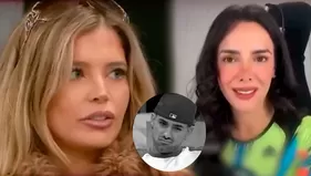 Rosángela desmiente a Flavia Laos por "coqueteo" con Austin Palao