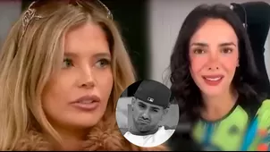 Rosángela desmiente a Flavia Laos por "coqueteo" con Austin Palao