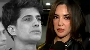 Rosángela Espinoza admitió culpa por eliminación de Kevin Díaz