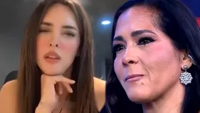 Rosángela se burló y culpó a Katia por eliminación de Kevin EEG