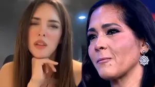 Rosángela se burló y culpó a Katia por eliminación de Kevin EEG