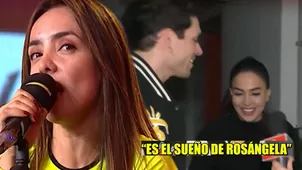 "Rosángela sueña con estar con Patricio Parodi", según Onelia