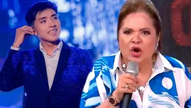 Rosario explotó tras denuncias a La Bella Luz: ¿Dónde está Oscar Custodio Junior? | Fuente: América Televisión / Instagram