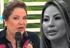 Rosario Sasieta explicó por qué dejó de ser abogada de López