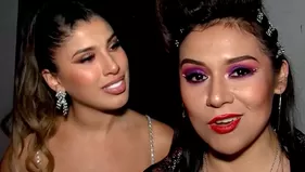 Ruby Palomino reta a Yahaira Plasencia a versus de salsa: "Quiero demostrar que también bailo"