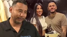 Abel Lobatón apoya la boda de Samahara Lobatón con Bryan Torres