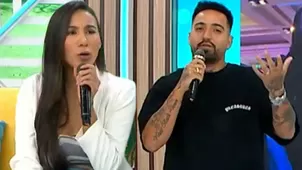 Samahara Lobatón encaró a tiktoker y jura nunca usa marcas fake